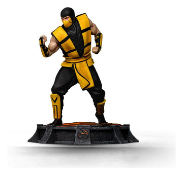 Scorpion Mortal Kombat Art Scale 1/10 Figurka 21 cm