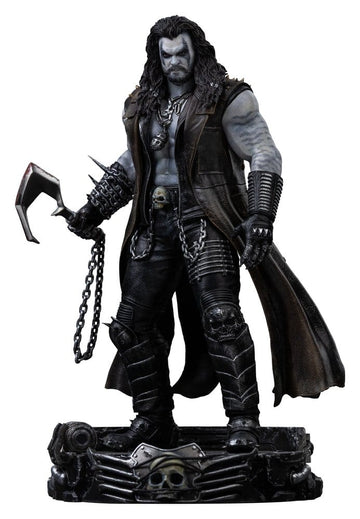 Lobo Supergirl DC Movie Art Scale 1/10 Figurka 23 cm