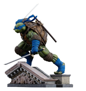 Leonardo Unleashed Teenage Mutant Ninja Turtles Art Scale 1/10 Figurka 22 cm