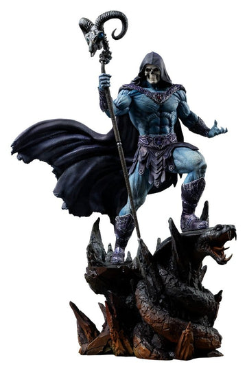 Skeletor (2026) Masters of the Universe Art Scale 1/10 Figurka 29 cm