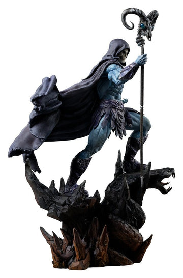 Skeletor (2026) Masters of the Universe Art Scale 1/10 Figurka 29 cm