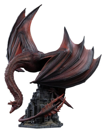 Caraxes House of the Dragon Icons Figurka 36 cm