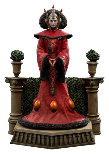 Queen Amidala Star Wars Art Scale 1/10 Figurka 21 cm