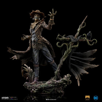 Scarecrow DC Comics Art 1/10 Deluxe Edition Figurka 31 cm