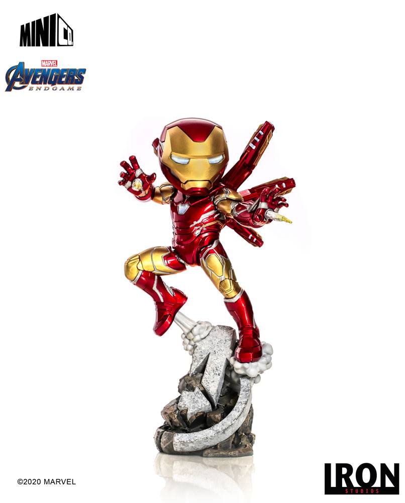 Iron Man Minico Marvel Avengers: Endgame Figurka 20 cm