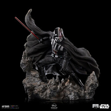 Darth Vader Star Wars: Obi-Wan Kenobi BDS Art Scale 1/10 Figurka 24 cm