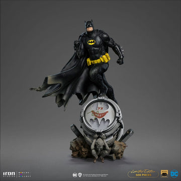 Batman DC Comics BDS Art Scale 1/10 Deluxe Black Version Exclusive Figurka 30 cm