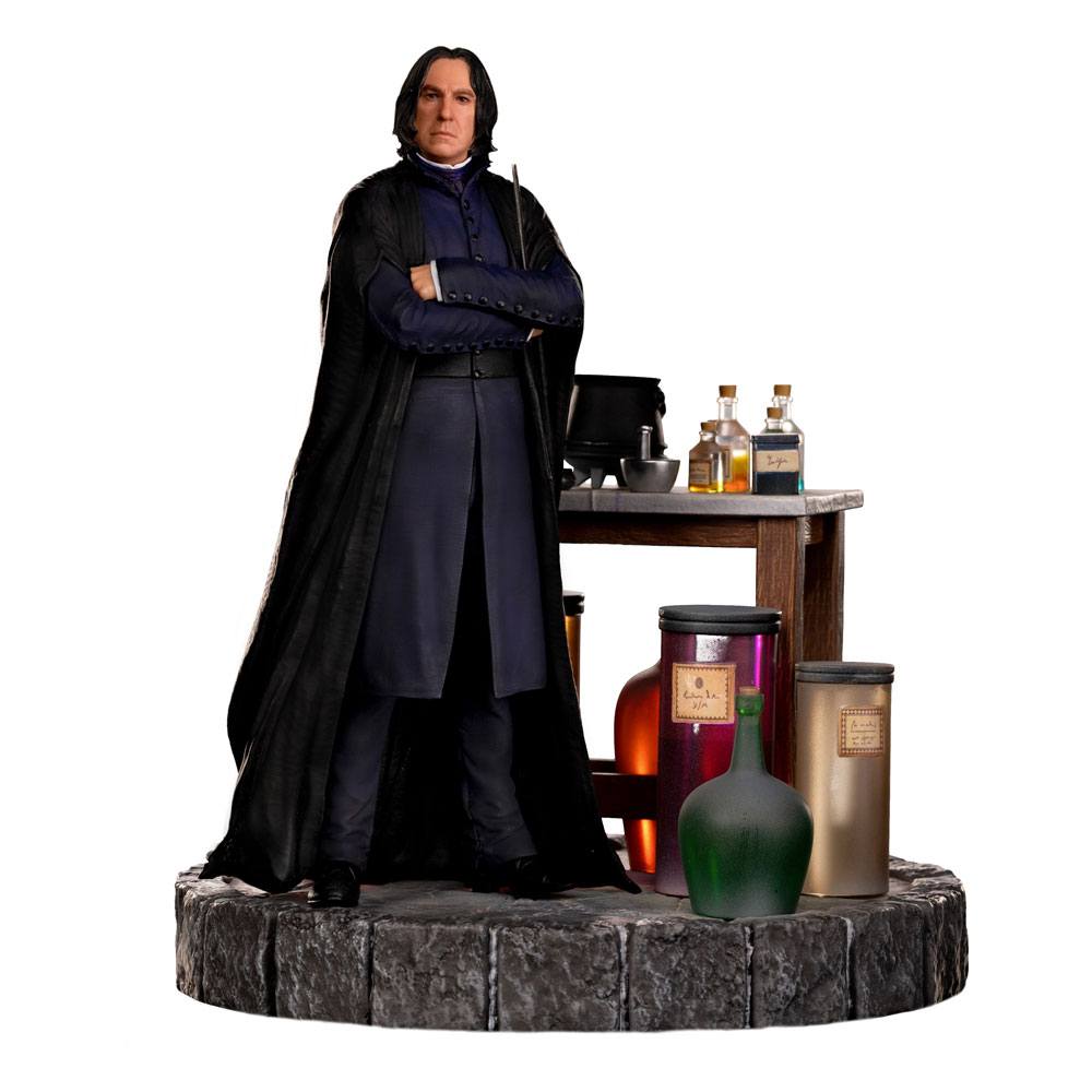 Severus Snape Harry Potter Deluxe Art 1/10 Figurka 22 cm