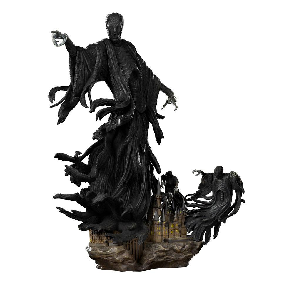 Dementor Harry Potter Art Scale 1/10 Figurka 27 cm