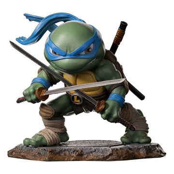 Leonardo Mini Co. Teenage Mutant Ninja Turtles Figurka 12 cm