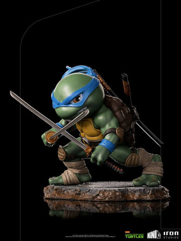 Leonardo Mini Co. Teenage Mutant Ninja Turtles Figurka 12 cm