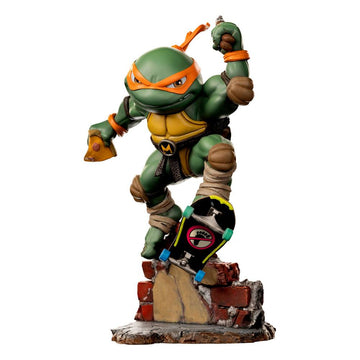 Michelangelo Mini Co. Teenage Mutant Ninja Turtles Figurka 20 cm