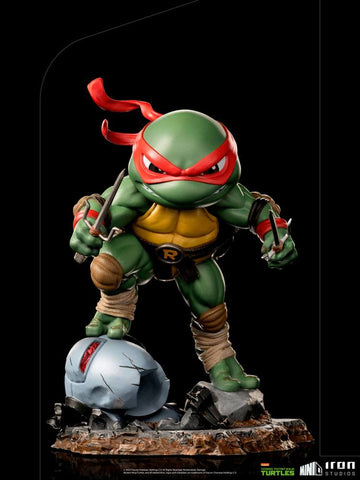 Raphael Mini Co. Teenage Mutant Ninja Turtles Figurka 16 cm