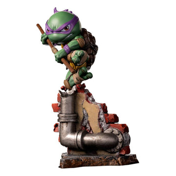 Donatello MiniCo. Teenage Mutant Ninja Turtles Figurka 21 cm