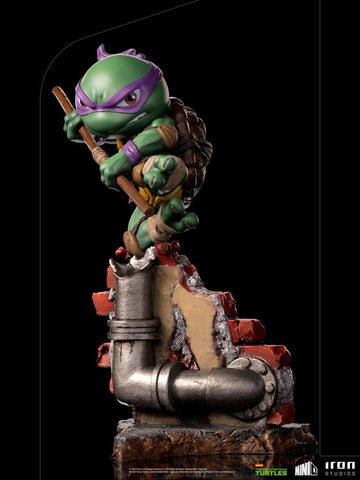 Donatello MiniCo. Teenage Mutant Ninja Turtles Figurka 21 cm