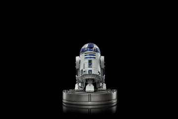 R2-D2 Star Wars The Mandalorian Art Scale 1/10  Figurka 13 cm