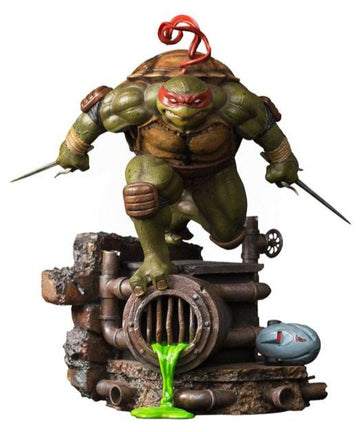 Raphael Teenage Mutant Ninja Turtles Art Scale 1/10 Figurka 21 cm