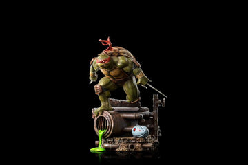 Raphael Teenage Mutant Ninja Turtles Art Scale 1/10 Figurka 21 cm