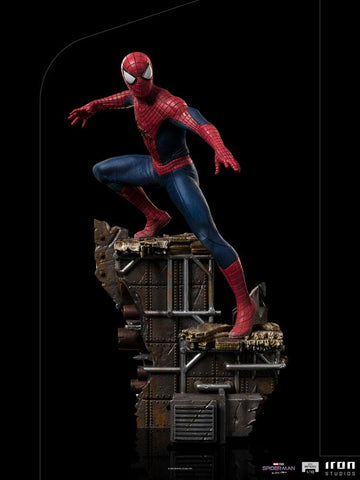 Spider-Man Peter #3 Marvel Spider-Man: No Way Home BDS Art Deluxe 1/10 Figurka 24 cm