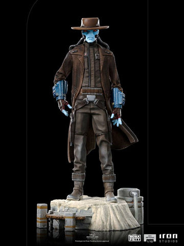 Cad Bane Star Wars Book of Boba Fett BDS Art 1/10 Figurka 22 cm