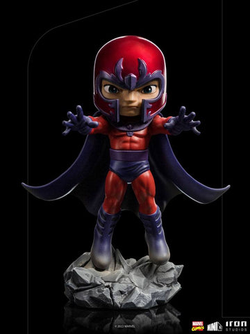 Magneto Marvel Comics X-Men Mini Co. Figurka 18 cm