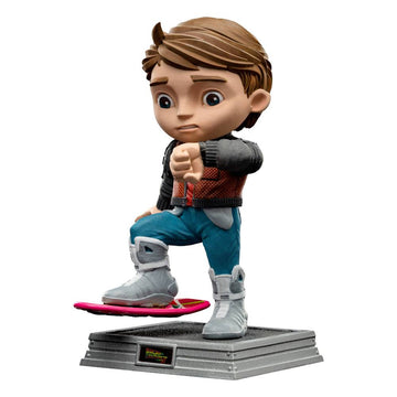 Marty Mcfly Minico Back To The Future Figurka