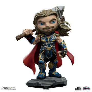 Thor MiniCo Marvel Thor: Love and Thunder Figurka 15 cm