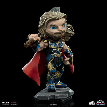 Thor MiniCo Marvel Thor: Love and Thunder Figurka 15 cm