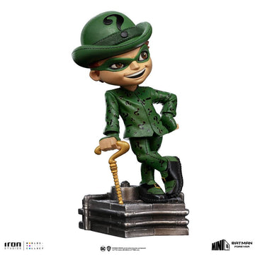 Riddler MiniCo DC Batman Forever Figurka 15 cm