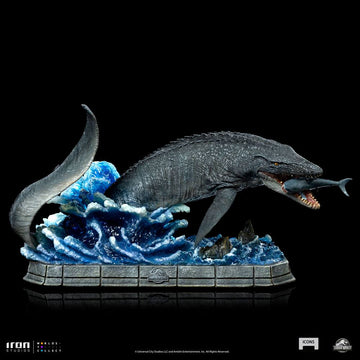 Mosasaurus Jurassic World Icons Figurka 16 cm