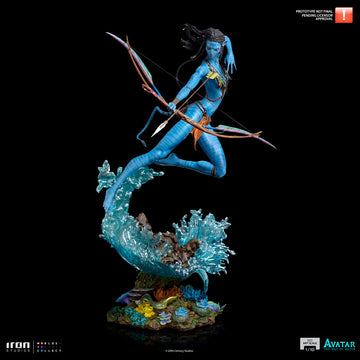Neytiri Avatar: The Way of Water  BDS Art Scale 1/10 Figurka 41 cm