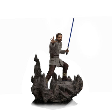 Ben Kenobi Star Wars: Obi-Wan Kenobi BDS Art 1/10 Figurka 30 cm