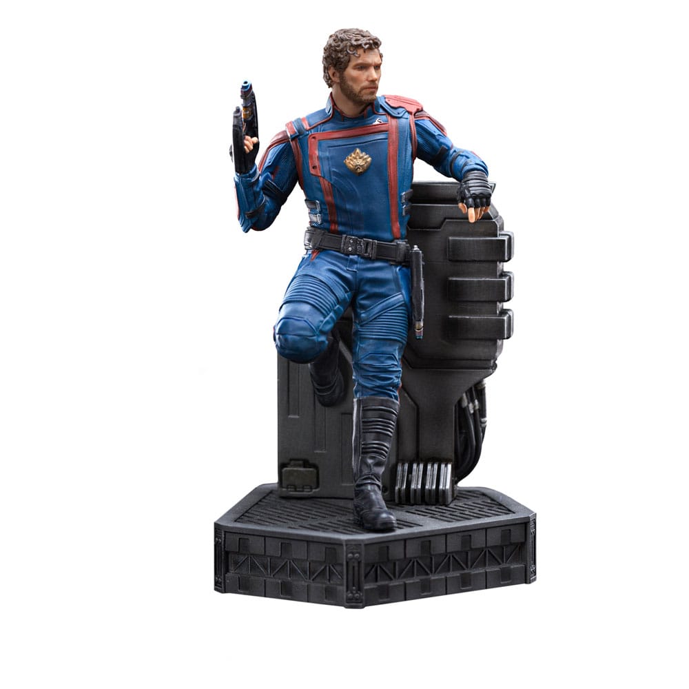 Star-Lord Marvel Guardians of the Galaxy: Vol 3 Art Scale 1/10 Figurka 20 cm