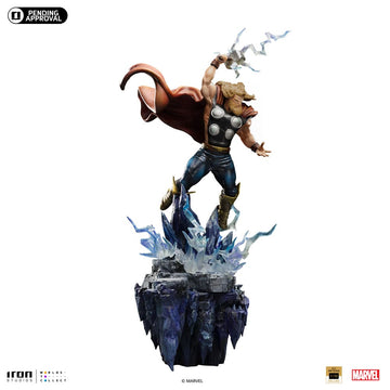 Thor Marvel Avengers BDS Art Deluxe 1/10 Figurka 44 cm