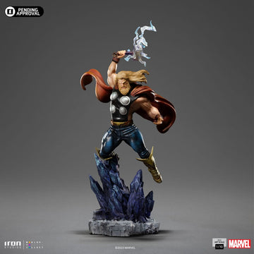 Thor Marvel Avengers BDS Art 1/10 Figurka 38 cm