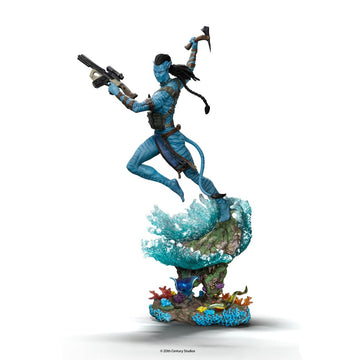 Jake Sully Avatar: The Way of Water BDS Art 1/10 Figurka 48 cm