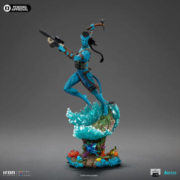 Jake Sully Avatar: The Way of Water BDS Art 1/10 Figurka 48 cm