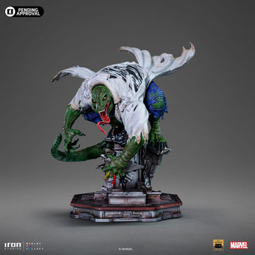 Lizard Marvel Spider-man vs Villains BDS Art 1/10 Figurka 21 cm