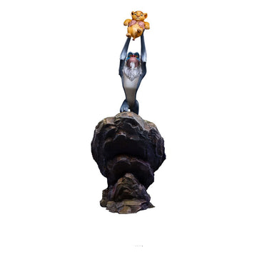 The Lion King Disney Classic Art 1/10 Figurka 20 cm