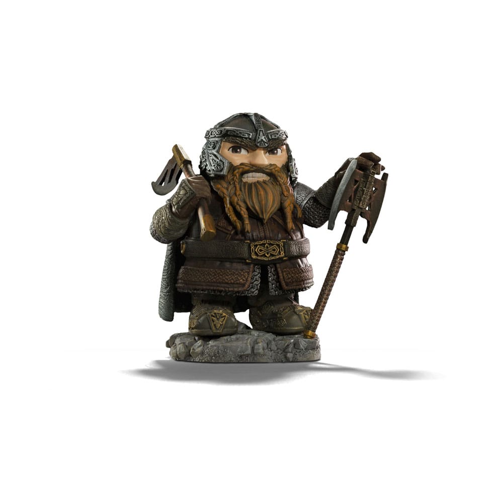 Gimli Mini Co Lord of the Rings Figurka 12 cm