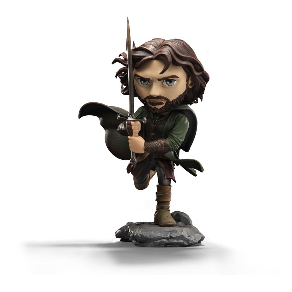 Aragorn Mini Co Lord of the Rings Figurka 17 cm