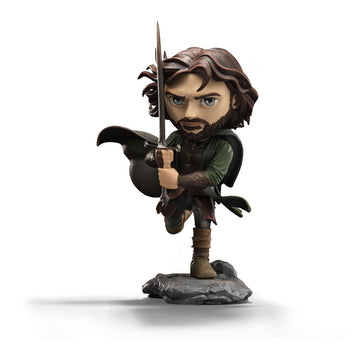 Aragorn Mini Co Lord of the Rings Figurka 17 cm