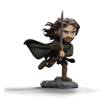 Aragorn Mini Co Lord of the Rings Figurka 17 cm