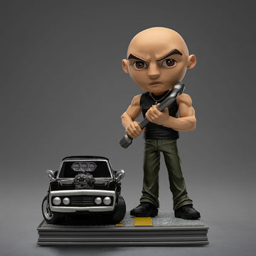 Dominic Toretto Mini Co Fast & Furious Figurka 15 cm