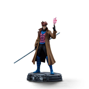 Gambit Marvel X-Men´79 Art Scale 1/10 Figurka 23 cm