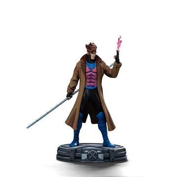 Gambit Marvel X-Men´79 Art Scale 1/10 Figurka 23 cm