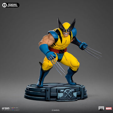 Wolverine Marvel X-Men´97 Art Scale 1/10 Figurka 15 cm