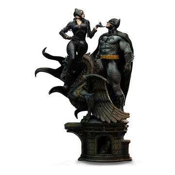 Batman & Catwoman DC Comics Diorama 1/6 Figurka 51 cm