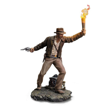 Indiana Jones Indiana Jones Art Scale 1/10 Figurka 26 cm