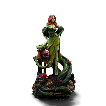 Poison Ivy DC Comics Gotham Sirens Art Scale Deluxe 1/10 Figurka 26 cm